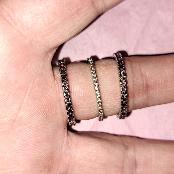 Bomb Party Farmhouse Collection Rings - Picture 5 of 5